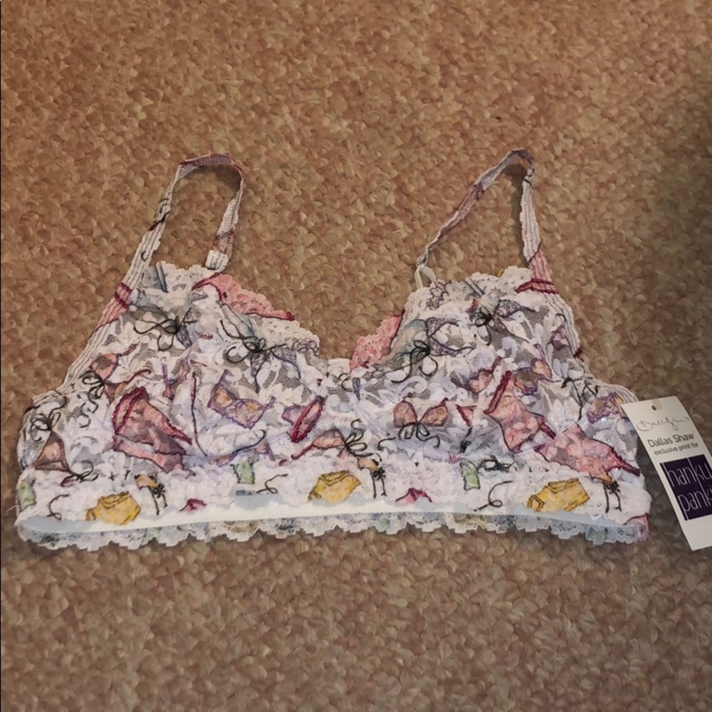 Hanky Panky Bralette
